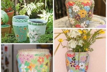 flower pot making a1