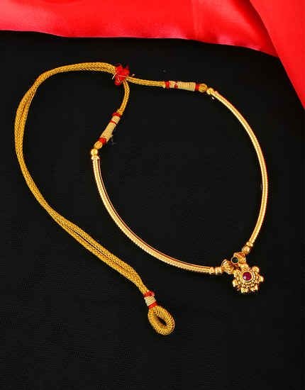 gold necklace designs 16