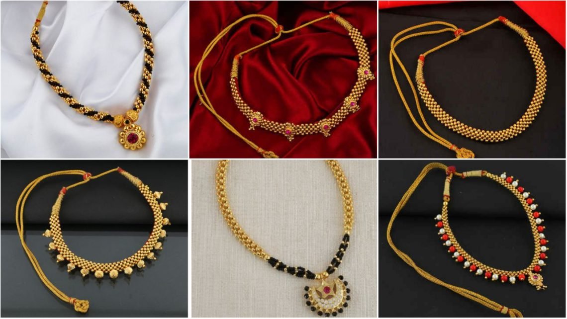 gold necklace designs a1