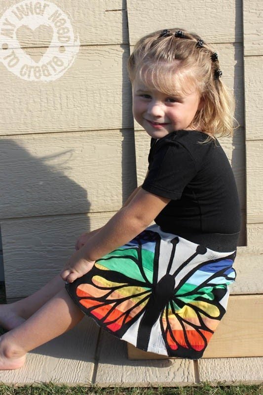 kids skirt 3