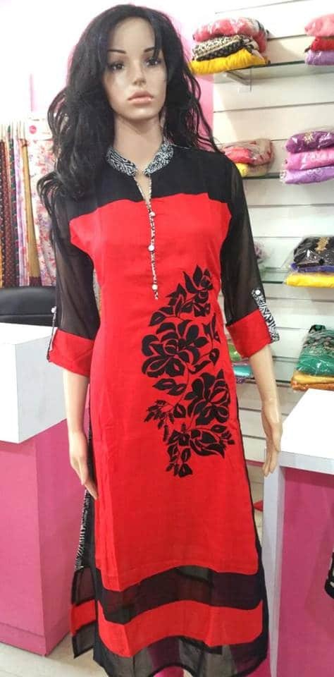 kurti patterns 12