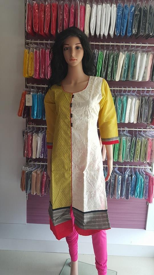 kurti patterns 14