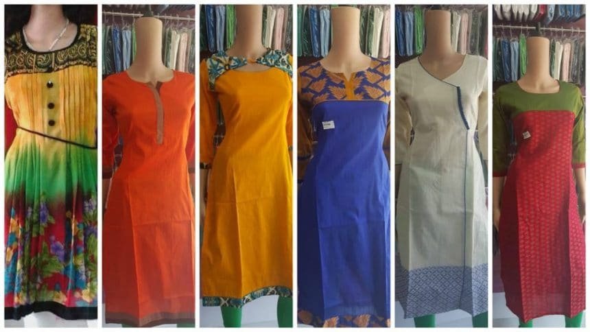 kurti patterns a1