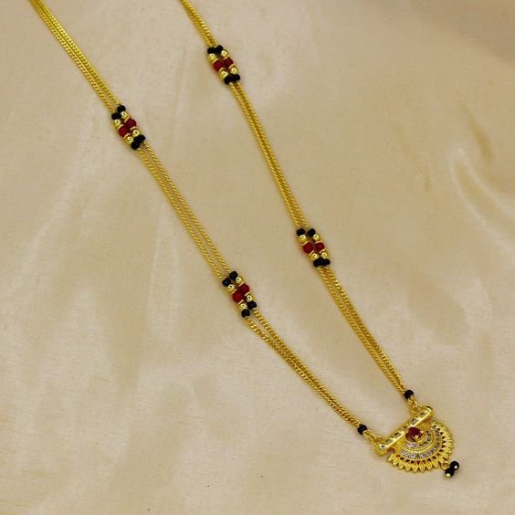 mangalsutra designs 13