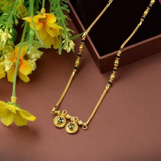 mangalsutra designs 3