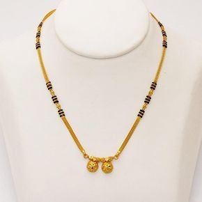 mangalsutra designs 4