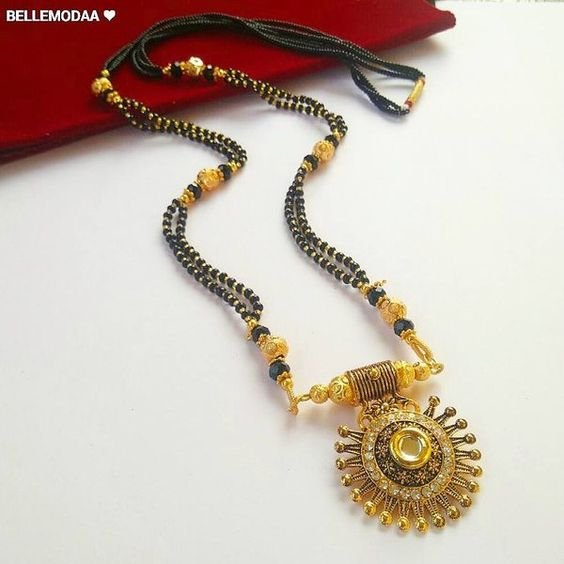 mangalsutra designs 6