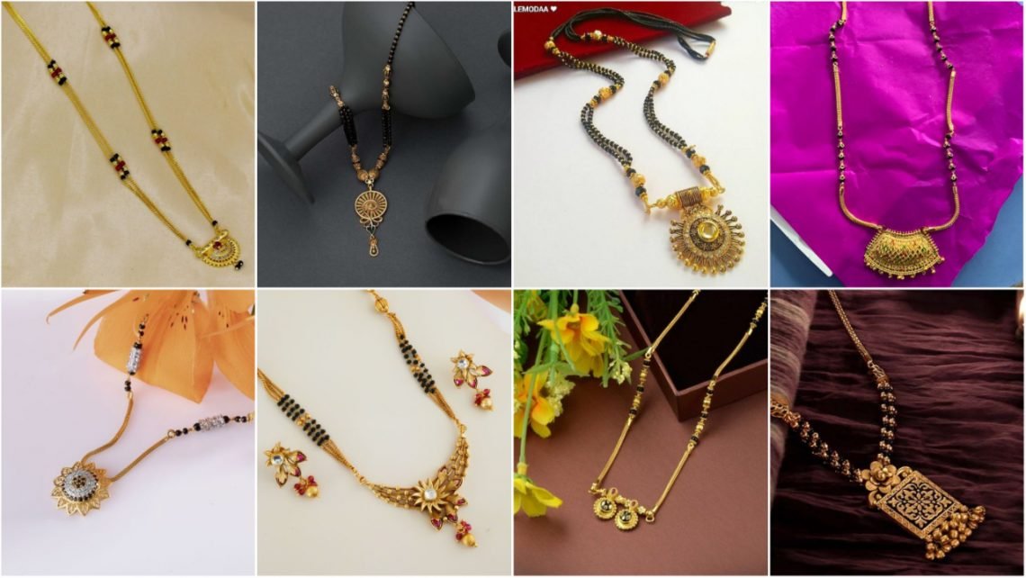 mangalsutra designs a1