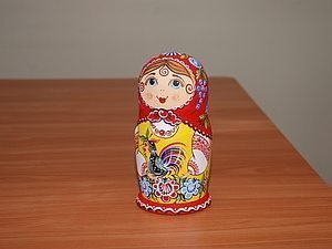 matryoshka doll 1