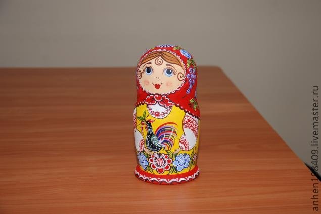 matryoshka doll 10