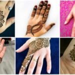mehndi designs for hand a1