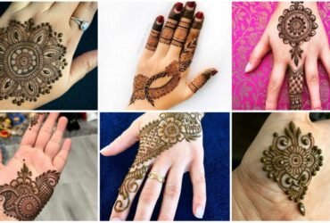 mehndi designs for hand a1