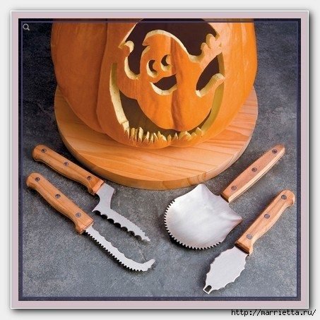 pumpkin carving 7