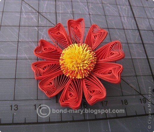 quilling art 23