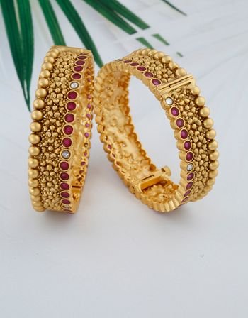 antique bridal bangles 1