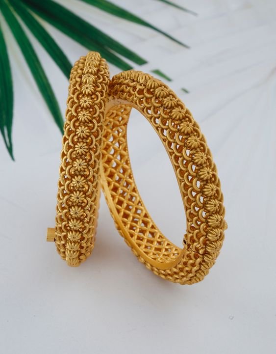 antique bridal bangles 10