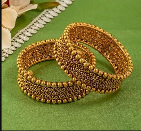 antique bridal bangles 5