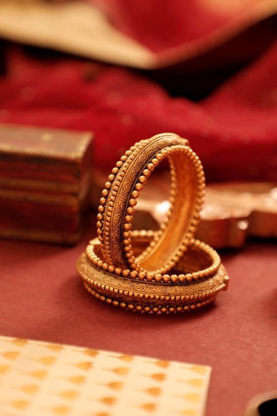 antique bridal bangles 8