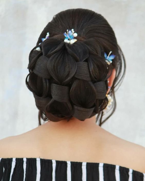 bridal hairstyles 14