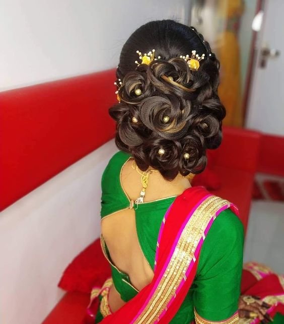bridal hairstyles 8