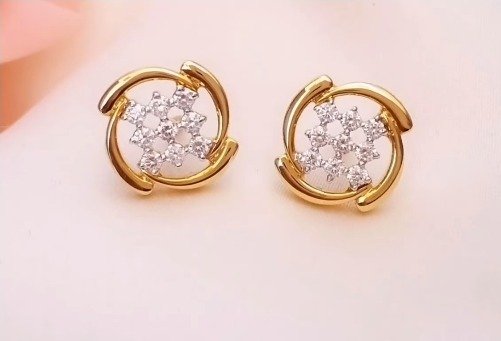 gold earrings 3 2