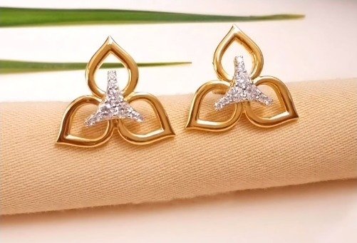 gold earrings 5 2