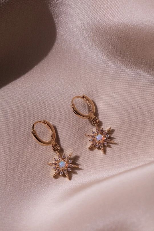 gold earrings 7 1