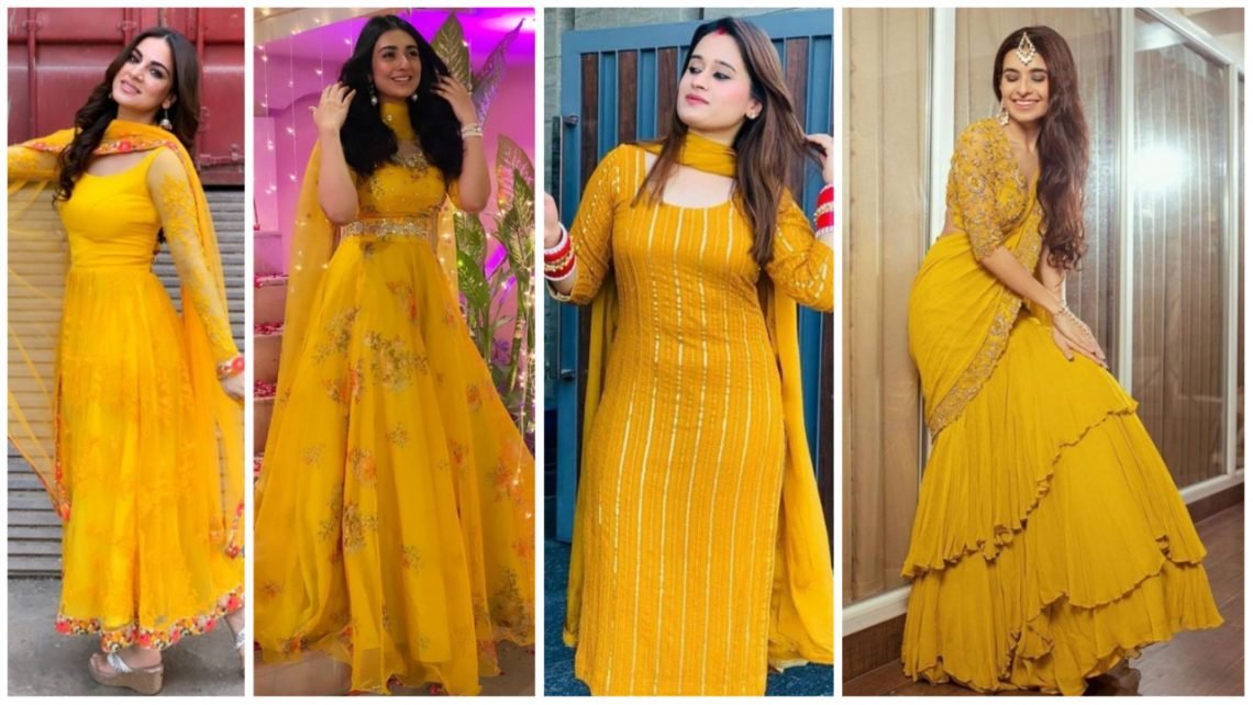 haldi outfits a1