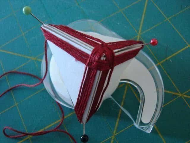 japanese lantern making 9