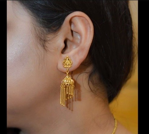 jhumka earrings 11