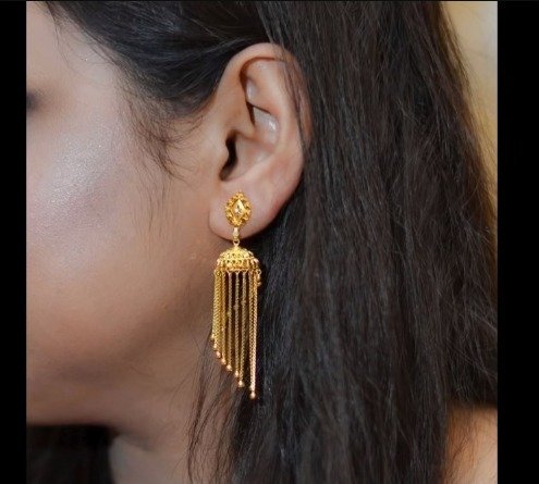 jhumka earrings 5