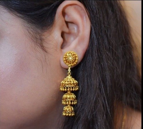jhumka earrings 6