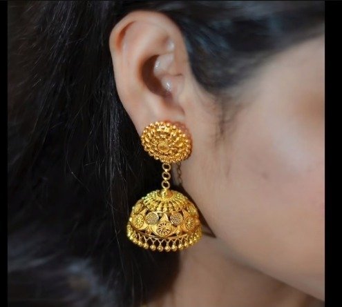 jhumka earrings 8