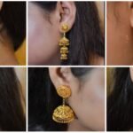 jhumka earrings a1