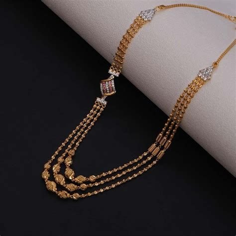 lightweight gold chain 3