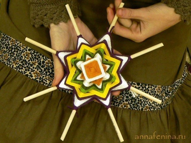 mandala weaving 20