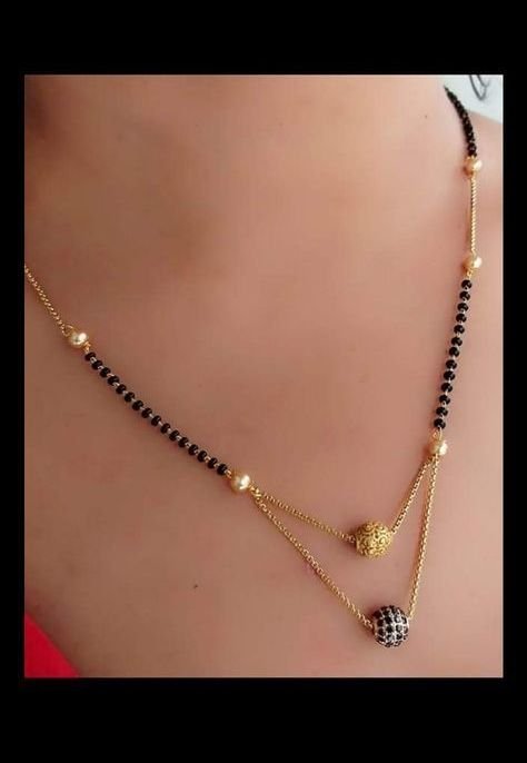 mangalsutra designs 2