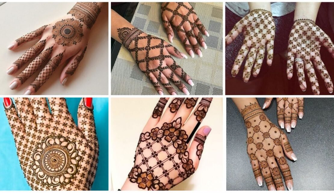 mehndi design ideas a1