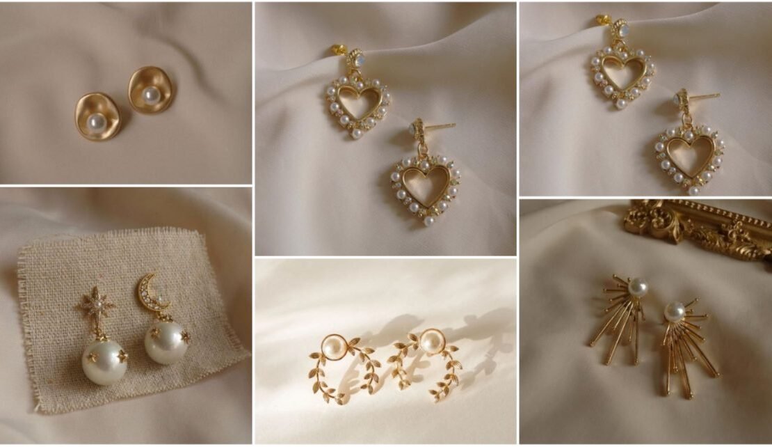 pearl earrings a1