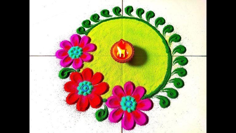 rangoli designs 11