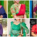 saree blouse designs a1