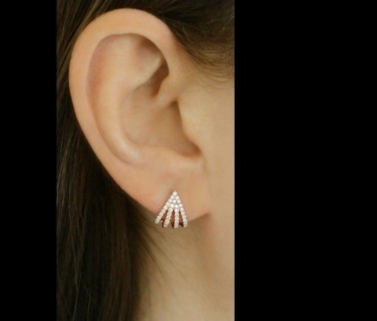 trendy earrings 14