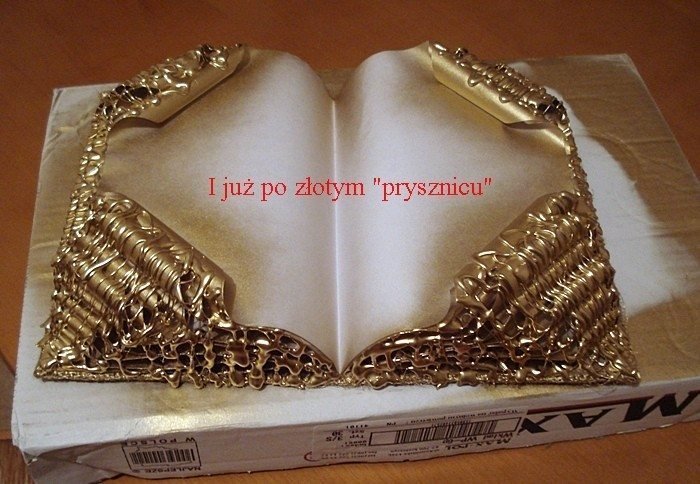 decorative book 23