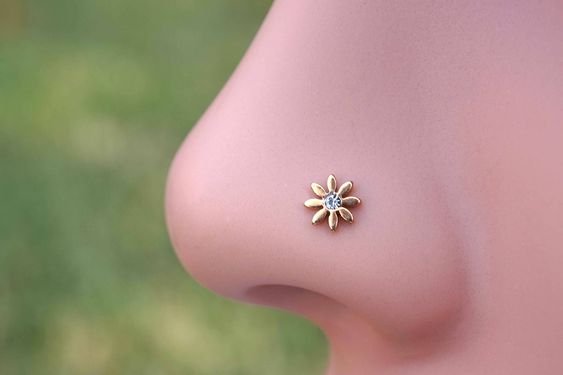 diamond nose pin designs 3