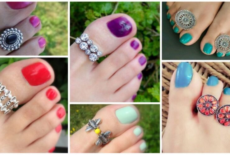 toe rings Archives - Get Easy Art and Craft Ideas