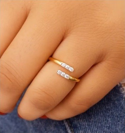 finger rings for girls 13