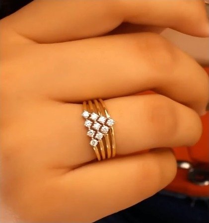 finger rings for girls 9