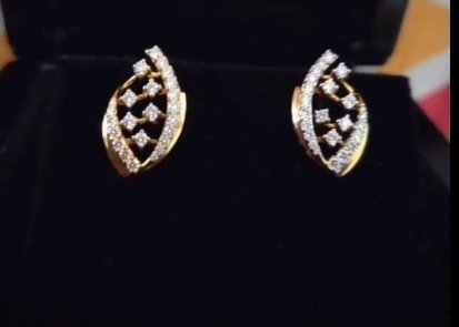 gold earrings for kids 15