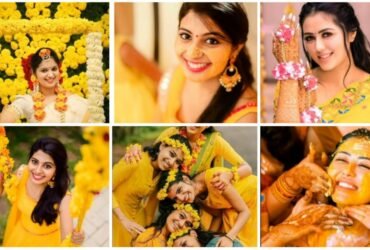 haldi photography ideas for girls a1