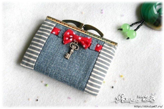 purse with clasp 1